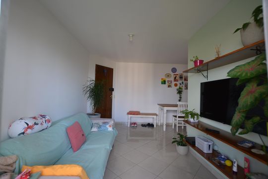 Apartamento à venda com 3 quartos, 60m² em Jaguaré, São Paulo