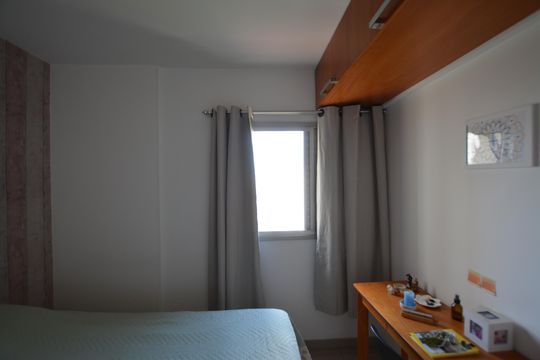 Quarto 2 de apartamento à venda com 3 quartos, 60m² em Jaguaré, São Paulo