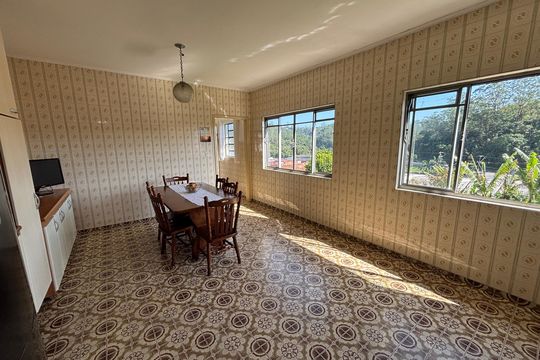 Cozinha de casa à venda com 3 quartos, 300m² em Santa Luzia, Ribeirão Pires