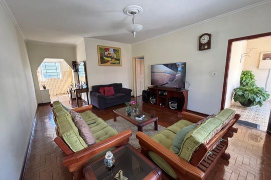 Sala de casa à venda com 3 quartos, 300m² em Santa Luzia, Ribeirão Pires