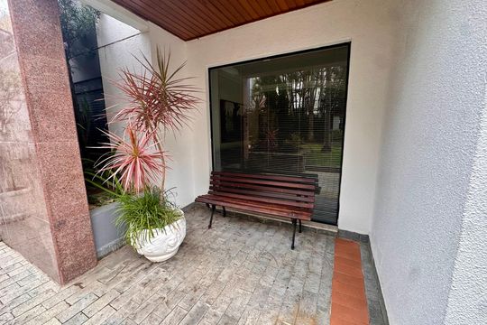 Área comum de apartamento para alugar com 2 quartos, 75m² em Brooklin, São Paulo