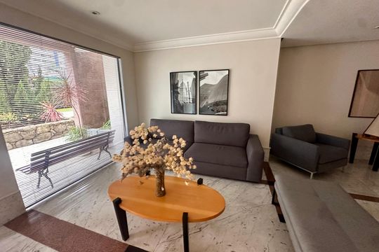 Área comum de apartamento para alugar com 2 quartos, 75m² em Brooklin, São Paulo