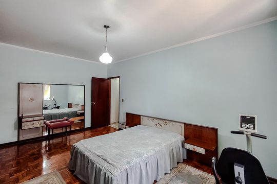 Quarto 3 de casa para alugar com 3 quartos, 310m² em Vila Dom Pedro I, São Paulo