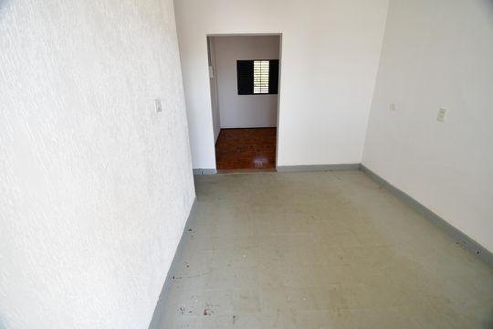 Cozinha de casa para alugar com 2 quartos, 110m² em Chácara da Barra, Campinas