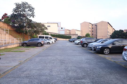 Área Comum de apartamento para alugar com 2 quartos, 43m² em Itaim Paulista, Ferraz de Vasconcelos