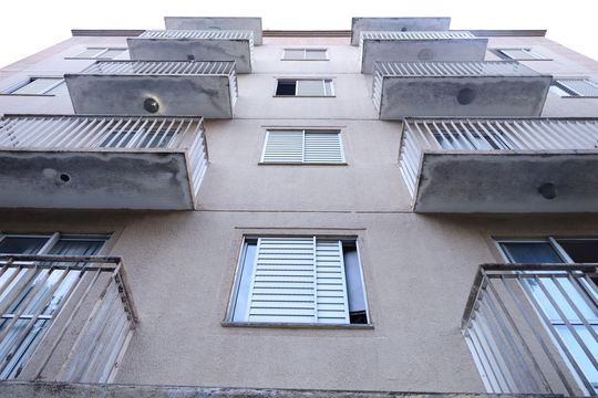 Área Comum de apartamento para alugar com 2 quartos, 43m² em Itaim Paulista, Ferraz de Vasconcelos