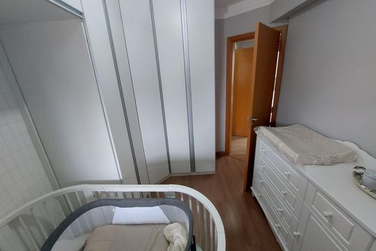 quarto 3 de apartamento à venda com 3 quartos, 80m² em Sagrada Família, Belo Horizonte