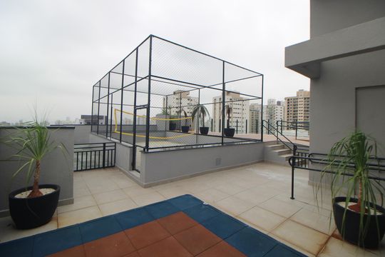 Área Comum de apartamento para alugar com 2 quartos, 58m² em Parada Inglesa, São Paulo