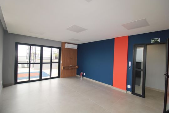Área Comum de apartamento para alugar com 2 quartos, 58m² em Parada Inglesa, São Paulo