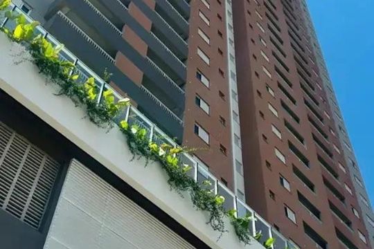 Apartamento à venda com 2 quartos, 65m² em Setor Bueno, Goiânia