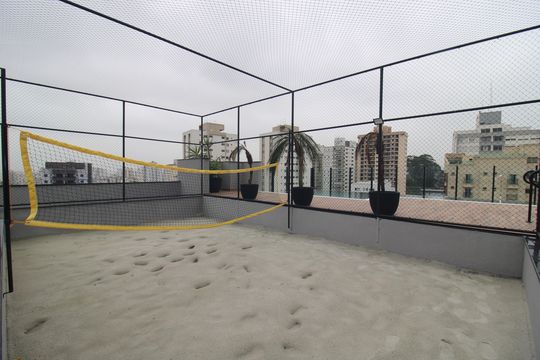 Área Comum de apartamento para alugar com 2 quartos, 58m² em Parada Inglesa, São Paulo