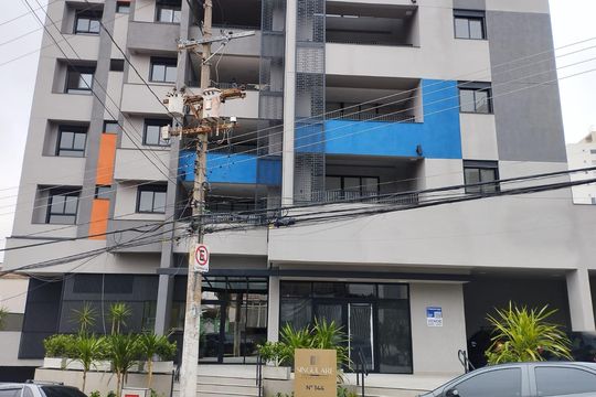 Fachada de apartamento para alugar com 2 quartos, 58m² em Parada Inglesa, São Paulo