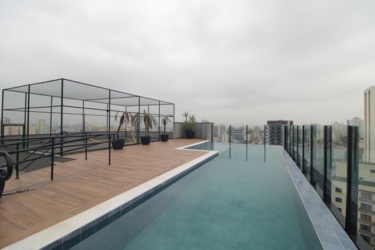 Área Comum de apartamento para alugar com 2 quartos, 58m² em Parada Inglesa, São Paulo