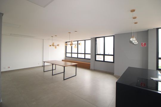 Área Comum de apartamento para alugar com 2 quartos, 58m² em Parada Inglesa, São Paulo