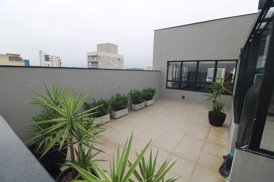 Área Comum de apartamento para alugar com 2 quartos, 58m² em Parada Inglesa, São Paulo