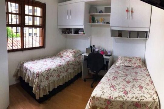Quarto de casa de condomínio para alugar com 3 quartos, 159m² em Chacara Nossa Senhora do Bom Conselho, São Paulo