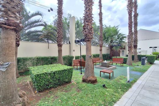 Área comum de apartamento à venda com 2 quartos, 68m² em Bom Retiro, São Paulo