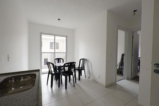 Apartamento à venda com 2 quartos, 38m² em Chácara Klabin, São Paulo