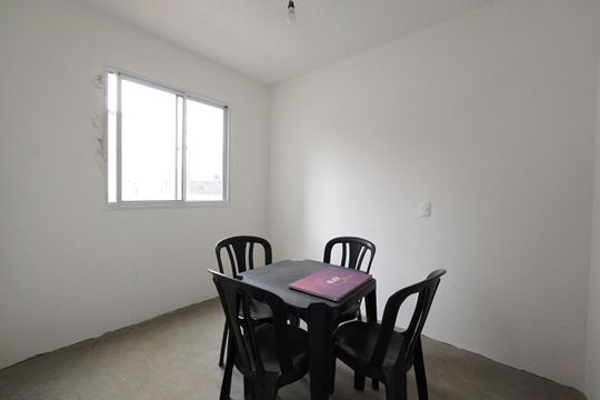 Suíte de apartamento à venda com 2 quartos, 38m² em Chácara Klabin, São Paulo