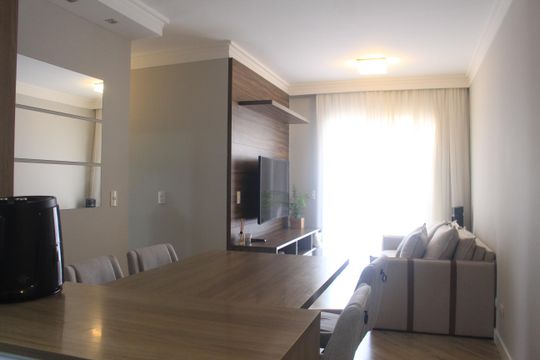 Apartamento à venda com 3 quartos, 67m² em Campestre, São Caetano do Sul