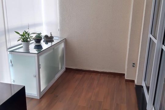 Varanda de apartamento à venda com 2 quartos, 86m² em Jardim Tabatinga, Guarulhos