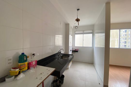 Apartamento à venda com 2 quartos, 44m² em Água Santa, Rio de Janeiro
