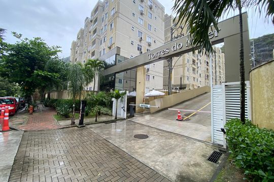 Apartamento à venda com 2 quartos, 44m² em Água Santa, Rio de Janeiro