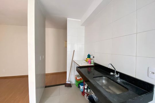 Apartamento à venda com 2 quartos, 44m² em Água Santa, Rio de Janeiro