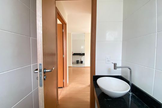 Apartamento à venda com 2 quartos, 44m² em Água Santa, Rio de Janeiro