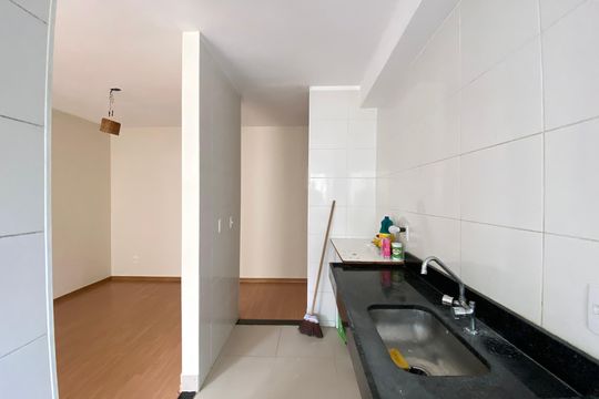 Apartamento à venda com 2 quartos, 44m² em Água Santa, Rio de Janeiro