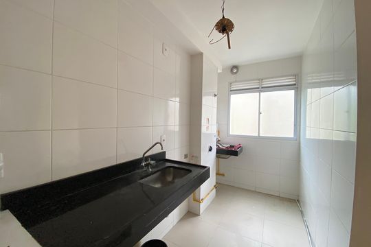 Apartamento à venda com 2 quartos, 44m² em Água Santa, Rio de Janeiro