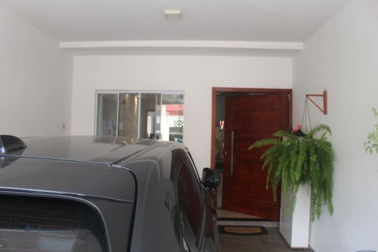 Garagem de casa à venda com 3 quartos, 161m² em Barcelona, São Caetano do Sul