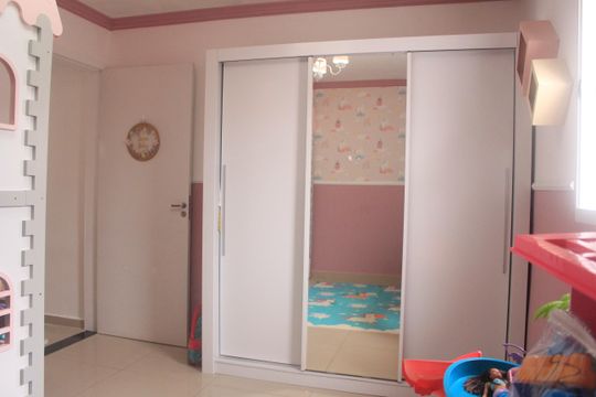 Quarto de casa à venda com 3 quartos, 161m² em Barcelona, São Caetano do Sul
