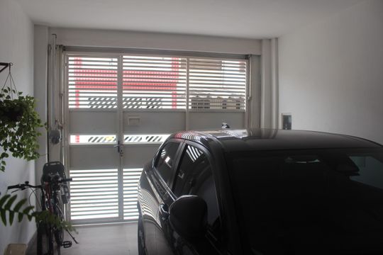 Garagem de casa à venda com 3 quartos, 161m² em Barcelona, São Caetano do Sul