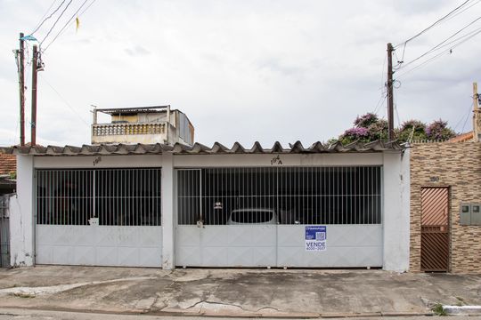 Casa para alugar com 1 quarto, 47m² em Cidade Nitro Operária, São Paulo