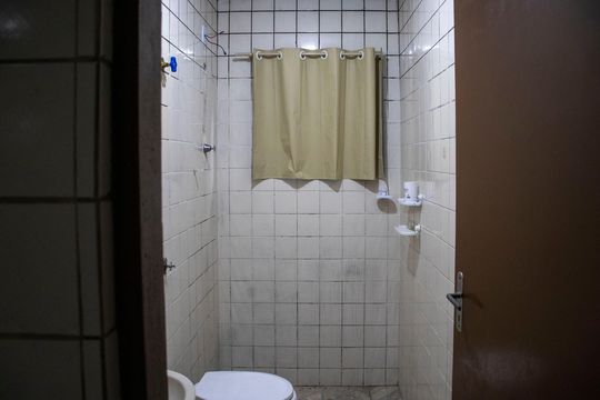 Casa para alugar com 1 quarto, 47m² em Cidade Nitro Operária, São Paulo