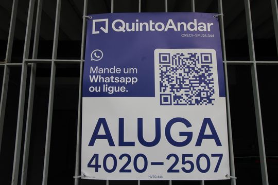 Fachada de casa para alugar com 1 quarto, 47m² em Cidade Nitro Operária, São Paulo