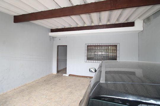 Garagem de casa para alugar com 1 quarto, 47m² em Cidade Nitro Operária, São Paulo