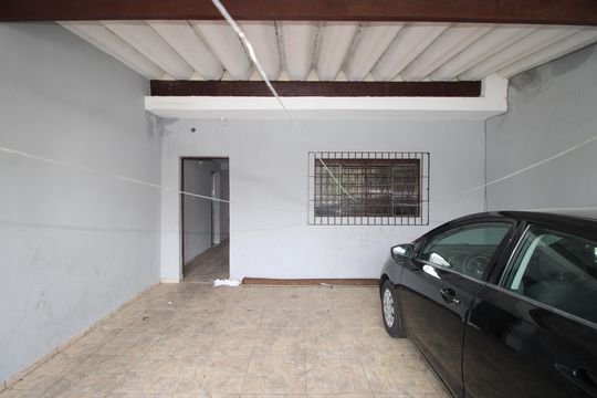 Garagem de casa para alugar com 1 quarto, 47m² em Cidade Nitro Operária, São Paulo