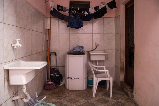 Casa para alugar com 1 quarto, 47m² em Cidade Nitro Operária, São Paulo
