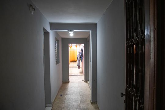 Casa para alugar com 1 quarto, 47m² em Cidade Nitro Operária, São Paulo
