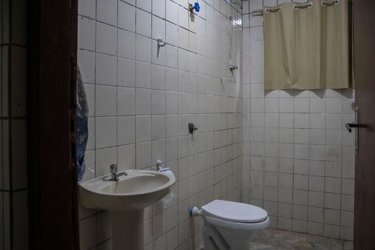 Casa para alugar com 1 quarto, 47m² em Cidade Nitro Operária, São Paulo