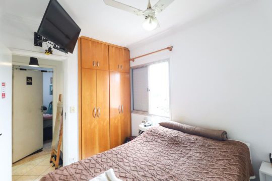 Apartamento para alugar com 2 quartos, 65m² em Vila Nova Mazzei, São Paulo