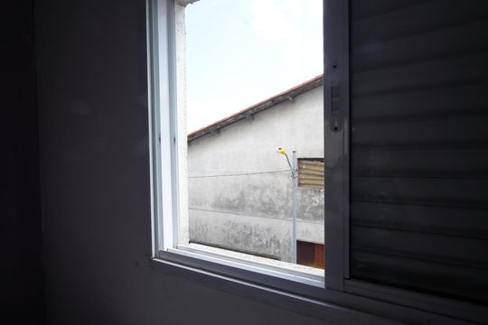 Quarto 2 de apartamento para alugar com 2 quartos, 96m² em Jardim Santo Alberto, Santo André