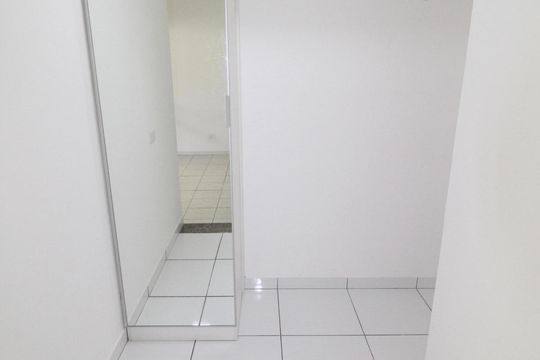 Suíte de casa para alugar com 2 quartos, 60m² em Jardim Esplanada, São José dos Campos