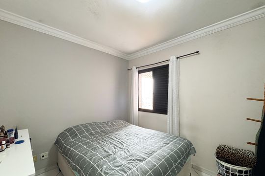 Quarto 2 de apartamento para alugar com 3 quartos, 70m² em Nova Petrópolis, São Bernardo do Campo