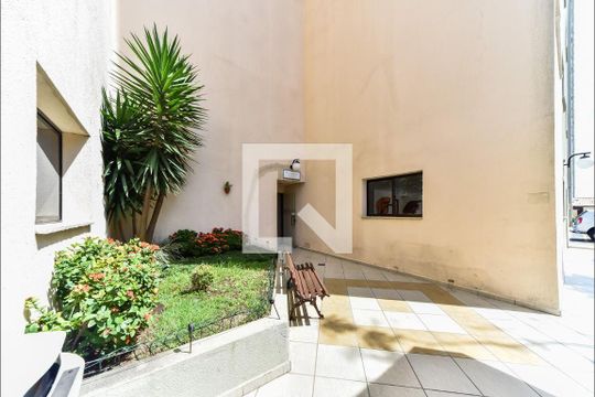 Área comum de apartamento para alugar com 3 quartos, 70m² em Nova Petrópolis, São Bernardo do Campo