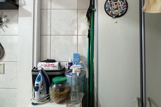Área de Serviço de apartamento para alugar com 3 quartos, 70m² em Nova Petrópolis, São Bernardo do Campo