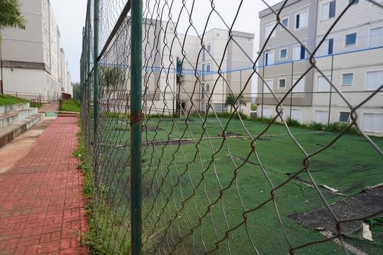 Área comum de apartamento à venda com 2 quartos, 42m² em Morada do Sol, Americana
