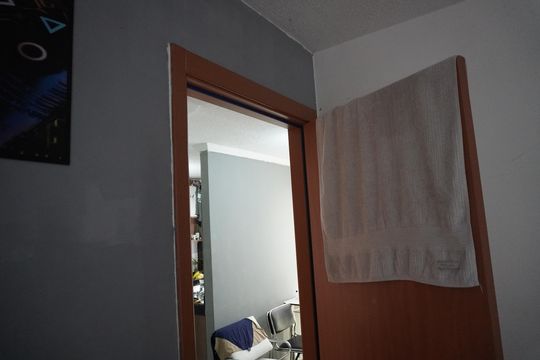 Quarto 1 de apartamento à venda com 2 quartos, 42m² em Morada do Sol, Americana